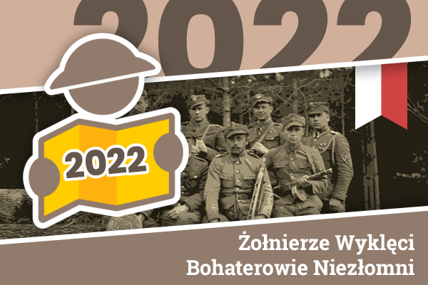 Plan zgrupowania laureatów XI edycji Ogólnopolskiego Konkursu “Żołnierze Wyklęci – Bohaterowie Niezłomni”