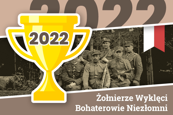 Wyniki XI edycji Ogólnopolskiego Konkursu „Żołnierze Wyklęci – Bohaterowie Niezłomni”